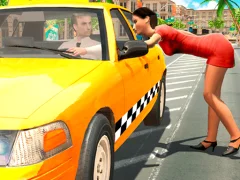 Gra Crazy Taxi Simulator w Internecie