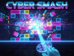 Gra Cyber Smash w Internecie