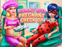 Gra Mommy BFFs Pregnant Check Up w Internecie