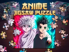 Gra Anime Jigsaw Puzzle w Internecie