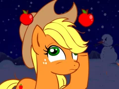 Gra Pony Platforming Project: Holiday Special w Internecie