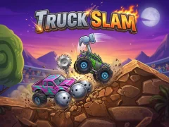 Gra Truck Slam w Internecie