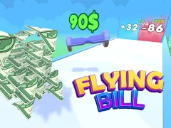 Gra Flying Bill w Internecie