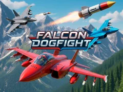 Gra Falcon Dogfight w Internecie
