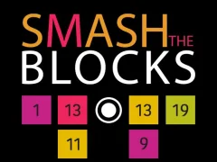 Gra Smash the Blocks w Internecie