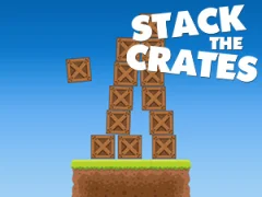 Gra Stack The Crates w Internecie