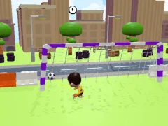 Gra Crazy King Of Soccer w Internecie