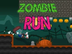 Gra Zombie Run w Internecie
