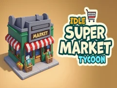 Gra Idle Supermarket Tycoon w Internecie
