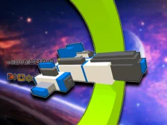 Gra Hovercraft Spaceship w Internecie