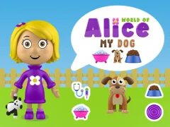 Gra World of Alice My Dog w Internecie