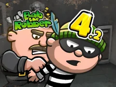 Gra Bob the Robber 4: Season 2 Russia w Internecie