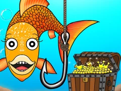 Gra Fishing For Gold w Internecie
