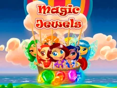 Gra Magic Jewels w Internecie