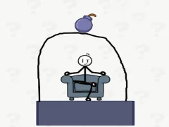 Gra Stickman Rescue Draw 2 Save w Internecie
