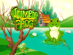 Gra Meet Make the Frog w Internecie
