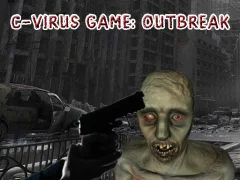Gra C-Virus Game: Outbreak w Internecie