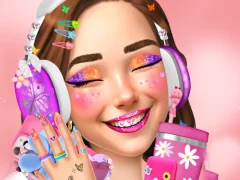 Gra Cool Girl Aesthetics w Internecie