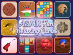 Gra ASMR Fun Relaxing Games w Internecie
