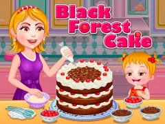 Gra Black Forest Cake w Internecie