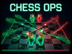 Gra Chess Ops w Internecie
