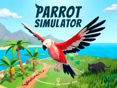 Gra Parrot Simulator w Internecie