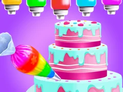 Gra Sweet Bakery Girls Cake w Internecie
