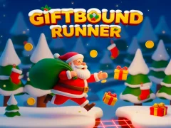 Gra Giftbound Runner w Internecie