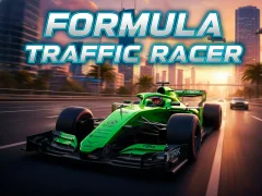 Gra Formula Traffic Racer w Internecie