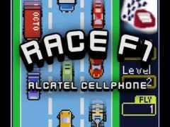 Gra Race F1 Alcatel w Internecie