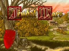 Gra Feudal Wars w Internecie