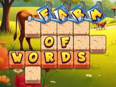 Gra Farm of Words w Internecie