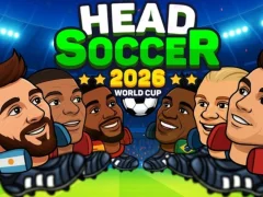 Gra Head Soccer 2026 w Internecie