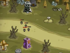 Gra Kingdom Defender Tower Defense w Internecie