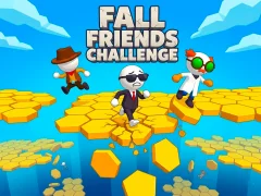 Gra Fall Friends Challenge w Internecie