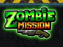 Gra Zombie Mission w Internecie
