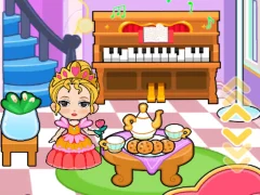 Gra Paper Princess Doll Dress Up w Internecie