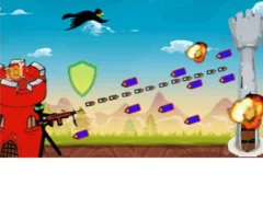Gra Castle Blaster 2D! w Internecie