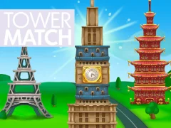 Gra Tower Match w Internecie