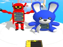 Gra Battery Run 3D w Internecie