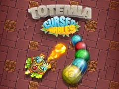 Gra Totemia: Cursed Marbles w Internecie