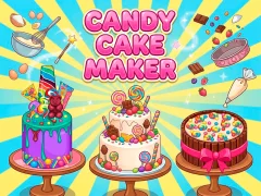 Gra Candy Cake Maker w Internecie