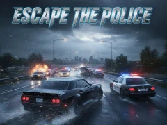 Gra Escape the Police w Internecie