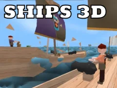Gra Ships 3D IO w Internecie
