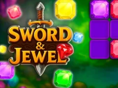 Gra Sword and Jewel w Internecie