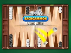 Gra Backgammon Deluxe Edition w Internecie