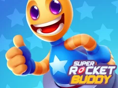 Gra Super Rocket Buddy w Internecie