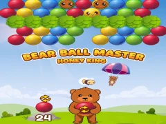 Gra Bear Ball Master  Honey King w Internecie