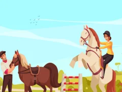Gra Lone Rider Escape w Internecie