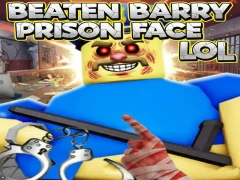 Gra Beaten Barry Prison Face LOL w Internecie
